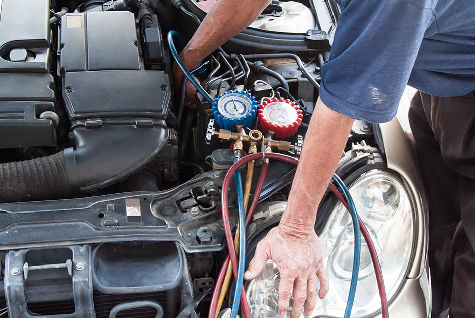 automobile air conditioning services near central illinois