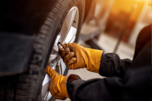 tire balancing and rotation services in the central illinois area