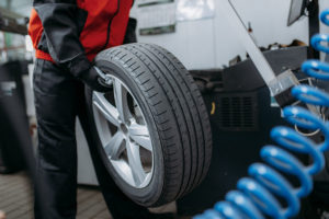 tire balancing services in central illinois
