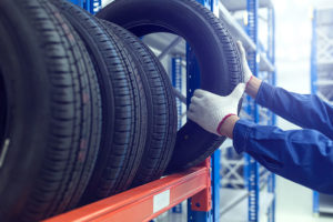 tire replacement services girard illinois