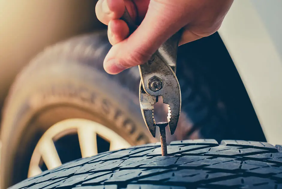 tire repair services near central illinois