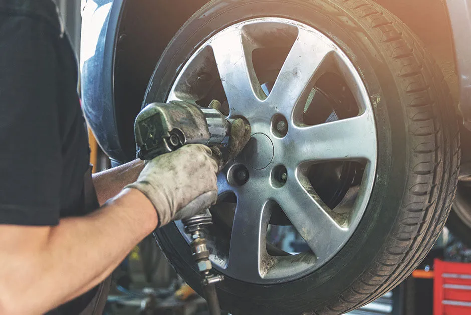 tire rotation services in central illinois