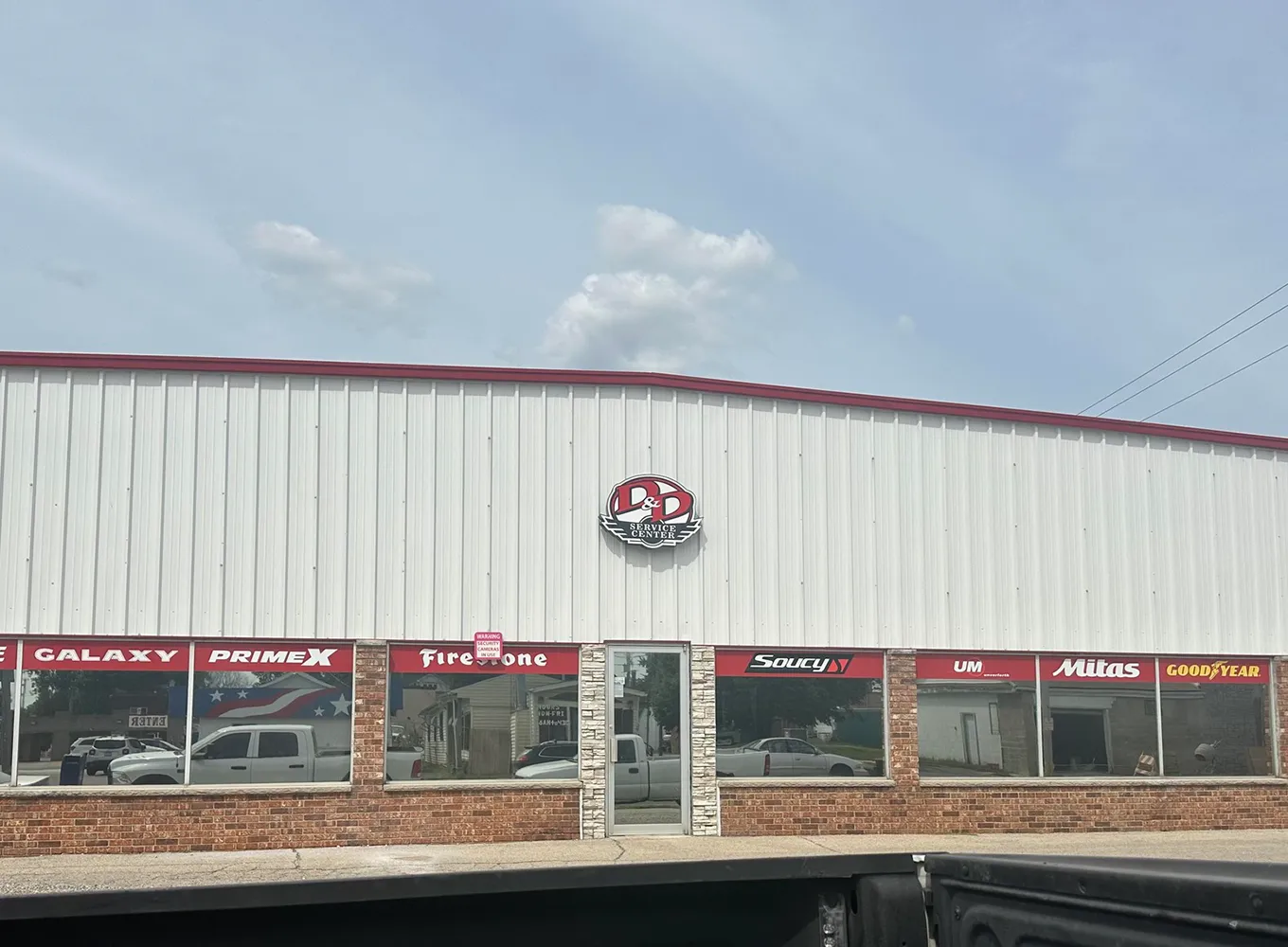 dnd tire service center central illinois