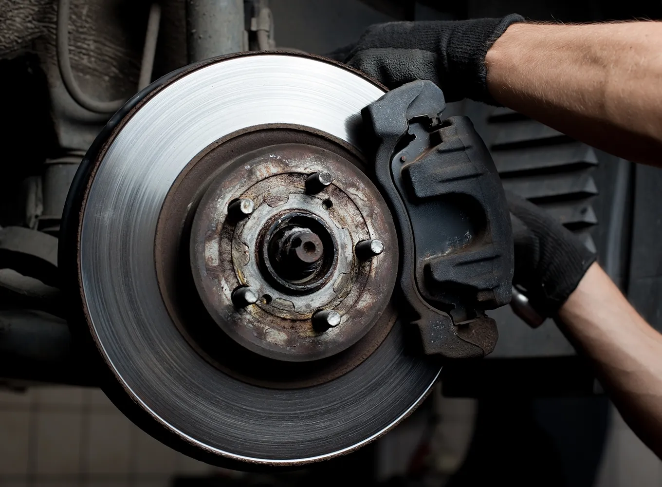 brake services near central illinois