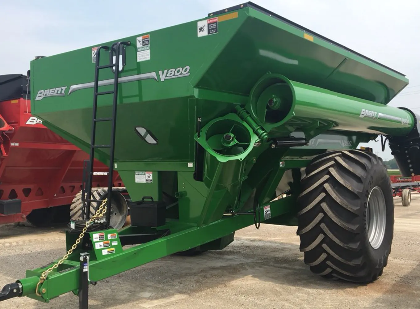 combine heavy duty wagon tires near central illinois
