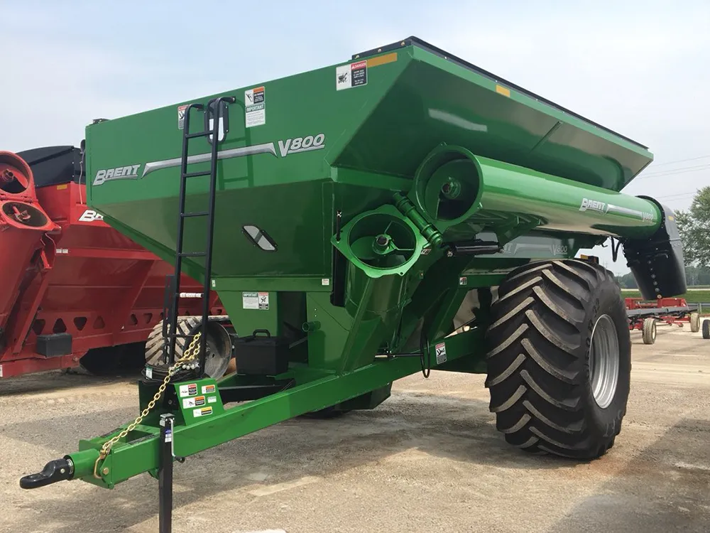 auger tire repair and replacement services in Central IL