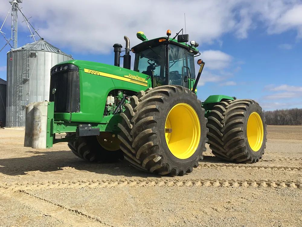 tractor farm tire services central illinois