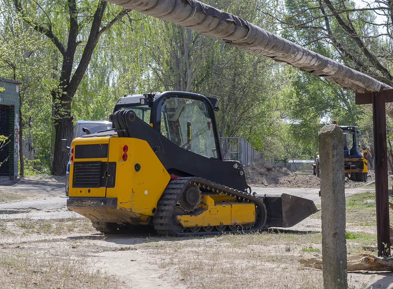 tractor rubber tires in central illinois