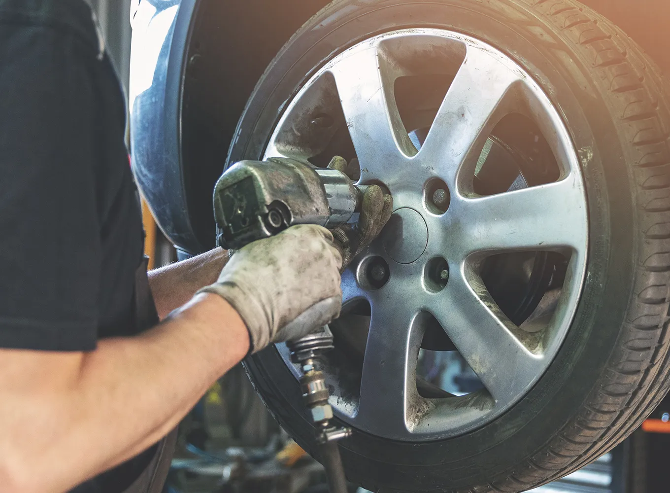 tire rotation services in central illinois